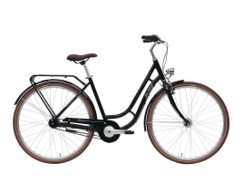 PEGASUS Bici Italia 1949 Queen Drive | 55 cm | Schwarz | 3 Gang