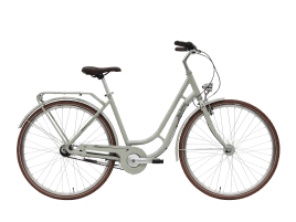 PEGASUS Bici Italia 1949 Queen Drive | 55 cm | Warm grey | 3 Gang