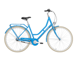 PEGASUS Bici Italia 1949 Trapez | 45 cm | Light blue | 7 Gang