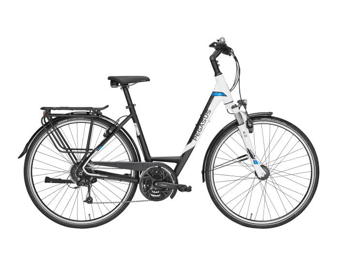 Foto: PEGASUS Premio SL Sport HS-I 27 Fahrrad Trekking