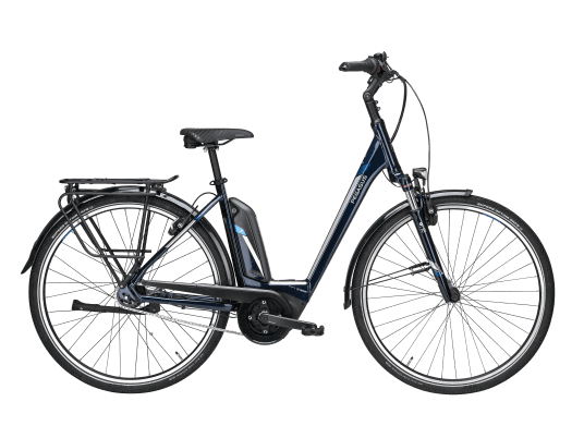 flyer 8-g elektrorad e-bike ebike fahrrad pedelec