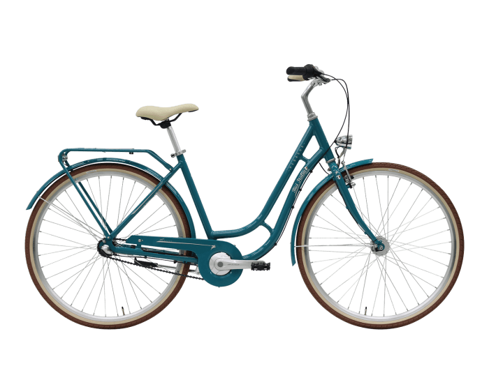 Foto: PEGASUS Bici Italia 1949 Fahrrad City