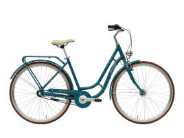 PEGASUS Bici Italia 1949 50 cm | blue-green | 3 Gang