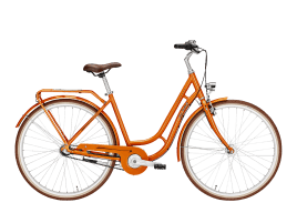 PEGASUS Bici Italia 1949 55 cm | orange | 3 Gang