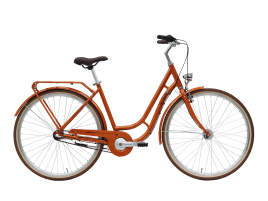 PEGASUS Bici Italia 1949 45 cm | orange | 7 Gang