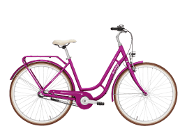 PEGASUS Bici Italia 1949 50 cm | purple | 3 Gang