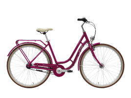 PEGASUS Bici Italia 1949 55 cm | purple | 7 Gang