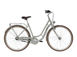 PEGASUS Bici Italia 1949 50 cm | warm grey | 3 Gang