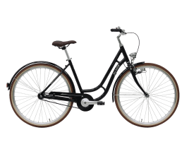 PEGASUS Bici Italia 45 cm | schwarz