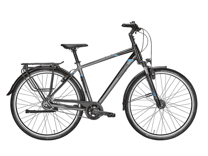 Foto: PEGASUS Premio SL Sport HS-i8 Freilauf Fahrrad Trekking