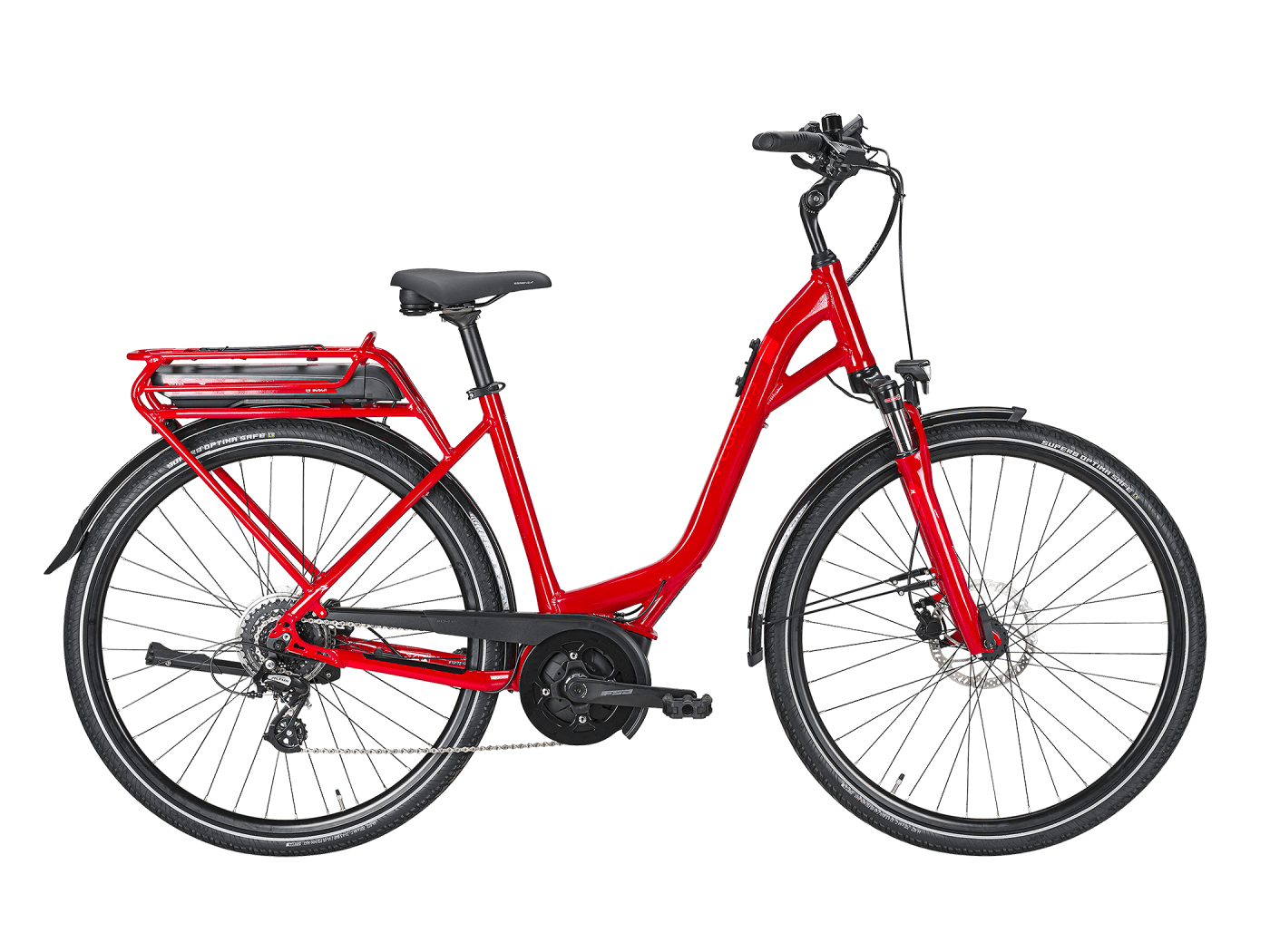 e bike pegasus solero e8