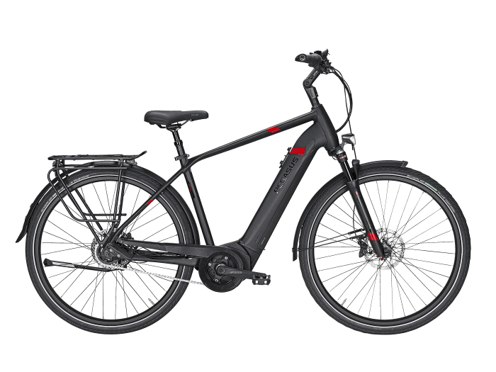 Foto: PEGASUS Strong EVO 5F E-Bike City