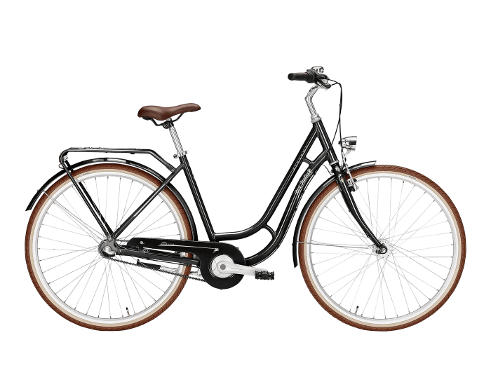 PEGASUS Bici Italia 3s Tour 50 cm | black