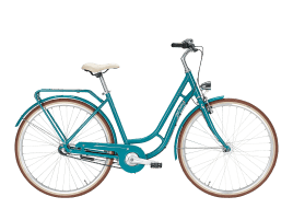 PEGASUS Bici Italia 3s Tour 45 cm | blue/green