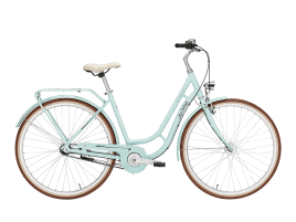 PEGASUS Bici Italia 3s Tour 55 cm | light blue