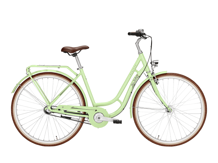 PEGASUS Bici Italia 3s Tour 45 cm | pistachio green