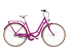 PEGASUS Bici Italia 3s Tour 50 cm | purple