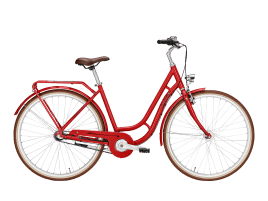 PEGASUS Bici Italia 3s Tour 45 cm | rosso