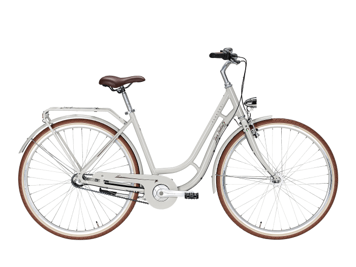 PEGASUS Bici Italia 3s Tour 50 cm | warm grey