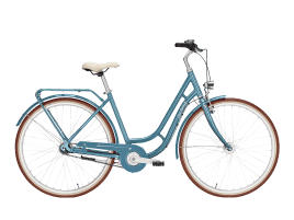PEGASUS Bici Italia 7s Tour 45 cm | blue