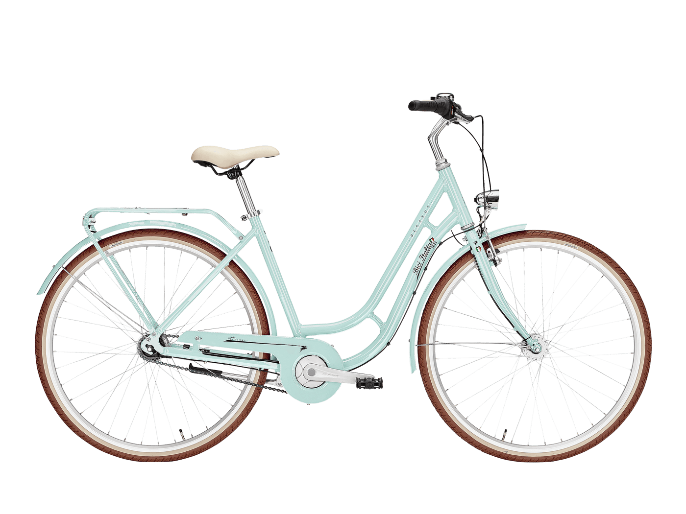 PEGASUS Bici Italia 7s Tour Citybike 2020 Rahmenhöhe