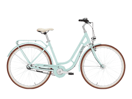 PEGASUS Bici Italia 7s Tour 55 cm | light blue