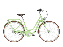 PEGASUS Bici Italia 7s Tour 45 cm | pistachio green