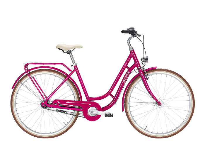 PEGASUS Bici Italia 7s Tour 45 cm | purple