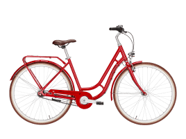 PEGASUS Bici Italia 7s Tour 45 cm | rosso