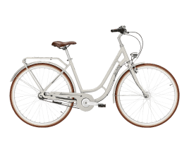 PEGASUS Bici Italia 7s Tour 45 cm | warm grey