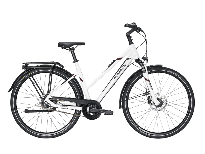 PEGASUS Opero SL 8 Trapez | 50 cm | white