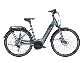 PEGASUS Premio EVO 10 Wave | 50 cm | grey | 400 Wh