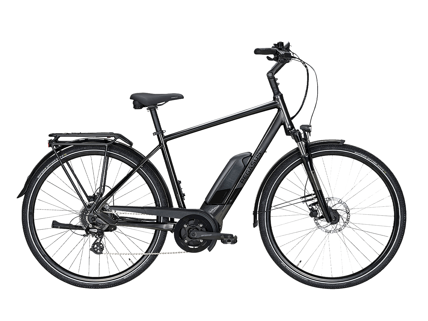 e bike pegasus solero e8