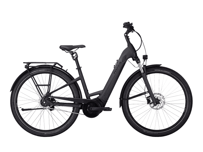 Foto: PEGASUS Savino EVO 5F Performance E-Bike Trekking