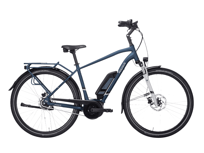 PEGASUS Solero E8R Plus Diamant | 60 cm | dark petrol matt | 500 Wh