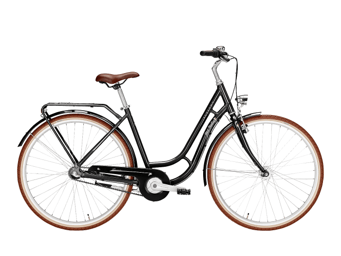PEGASUS Bici Italia 3 55 cm | black