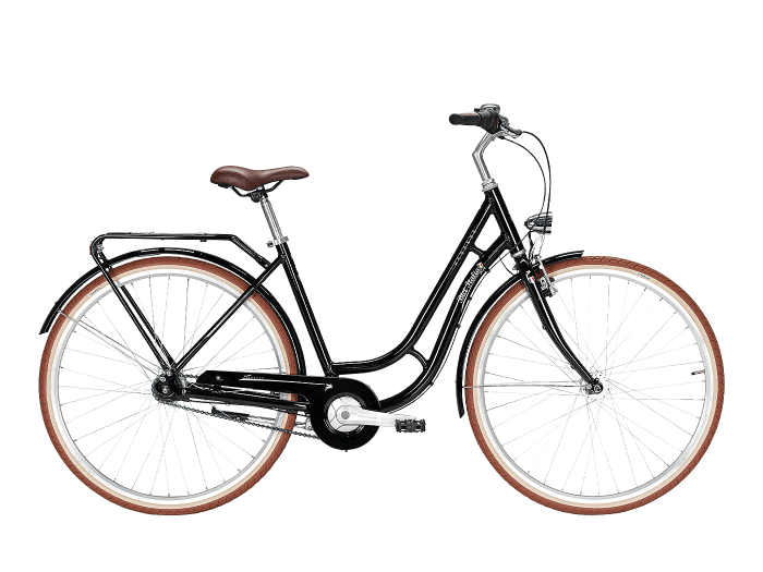 PEGASUS Bici Italia 7 55 cm | black
