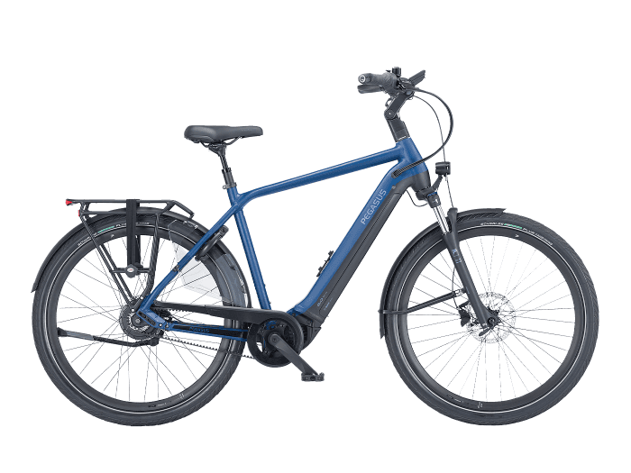 Foto: PEGASUS Ravenna EVO NV Belt NL E-Bike City