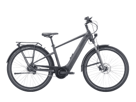 PEGASUS Savino EVO 5R Performance Diamant | 50 cm | grey matt | 625 Wh