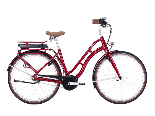 Gazelle Heavy Duty Nl C5 Hmb City E Bike 2023