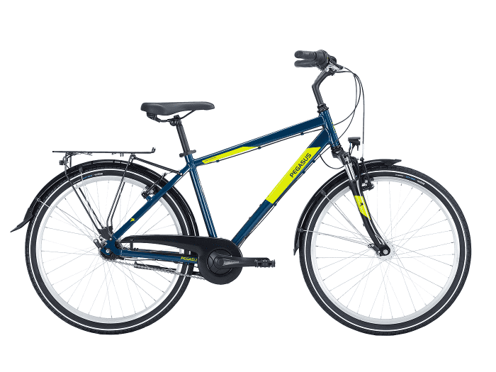 PEGASUS Avanti 7 26 Diamant | 44 cm | dark petrol