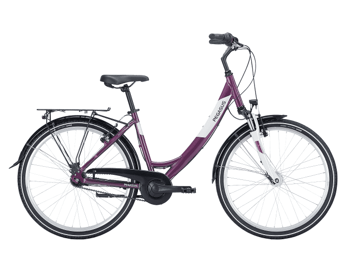 PEGASUS Avanti 7 26 Wave | 44 cm | dark berry