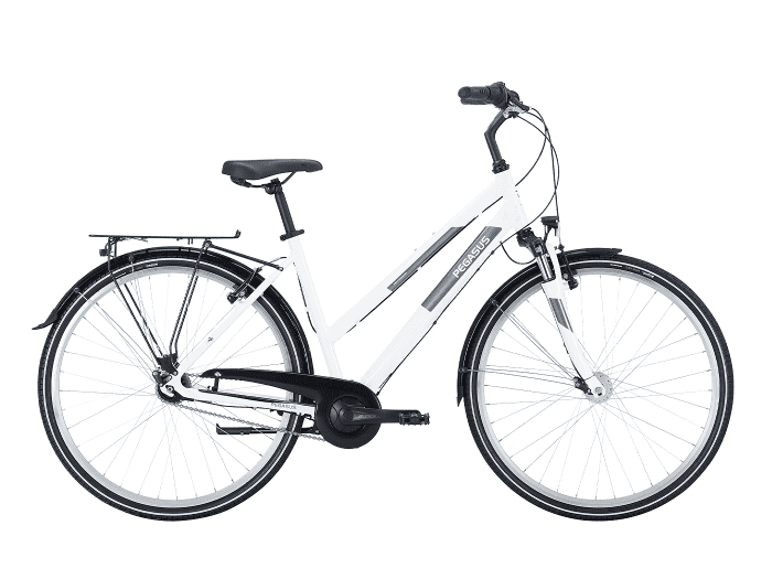 PEGASUS Avanti 7 Trapez | 50 cm | white