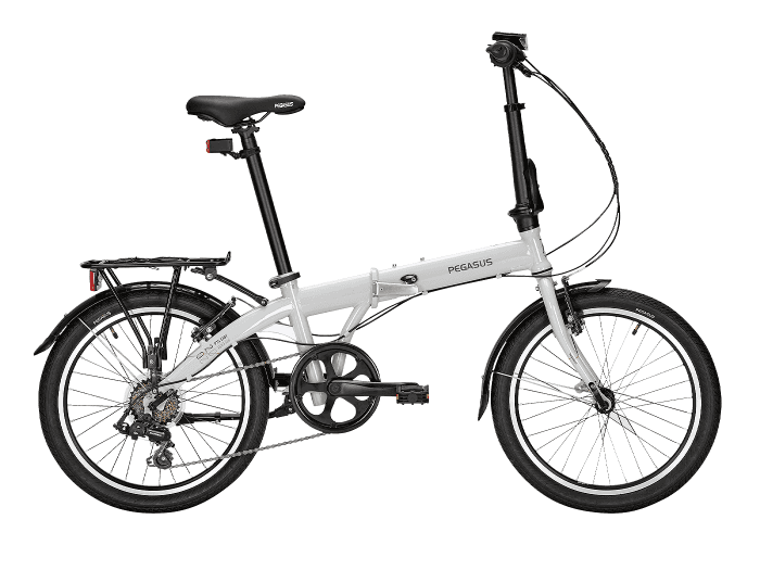 Foto: PEGASUS P7S EASY 20 Fahrrad Faltrad