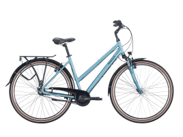 PEGASUS Piazza 8 Trapez | 50 cm | summit lake blue