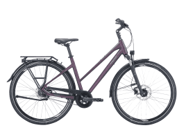 PEGASUS Premio SL Disc 8 Trapez | 45 cm | deep berry