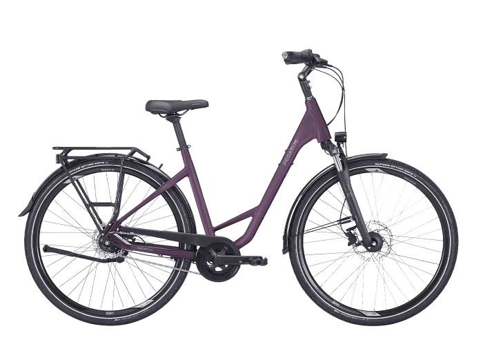 PEGASUS Premio SL Disc 8 Wave | 50 cm | deep berry