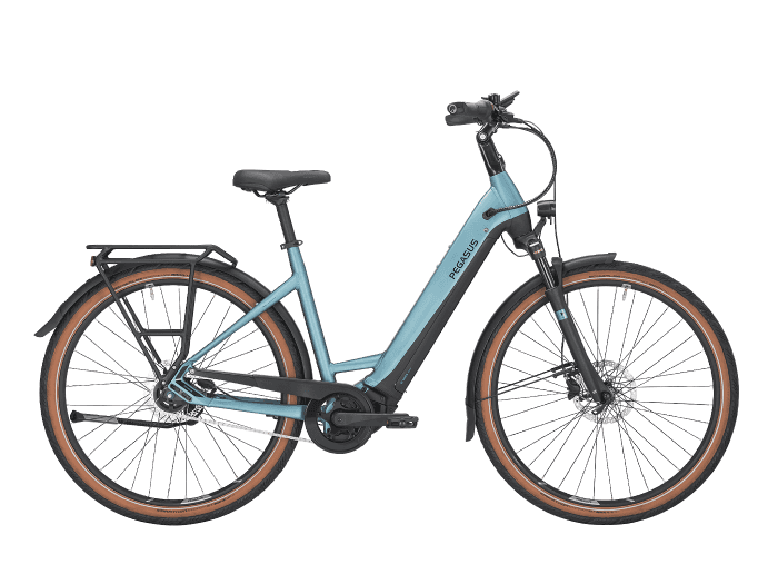 PEGASUS Premio EVO 5F Lite 55 cm | summit lake blue | 750 Wh