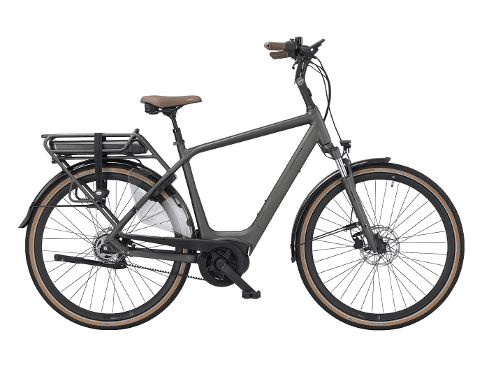 Foto: PEGASUS SIENA E5F BELT (NL) E-Bike City