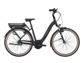 PEGASUS SOLERO E7R PLUS Wave | 55 cm | black | 545 Wh